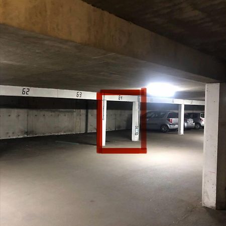 Appartement Saint-Malo - Arrivee Autonome Ngoại thất bức ảnh