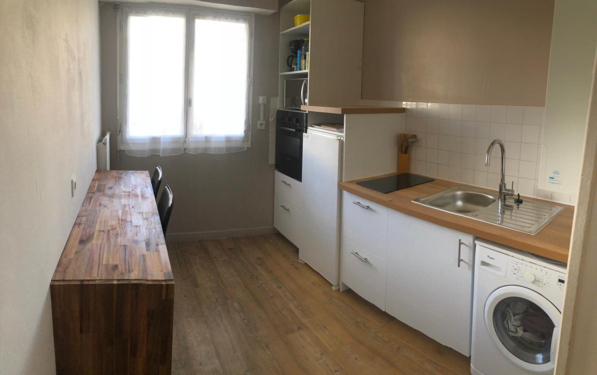 Appartement Saint-Malo - Arrivee Autonome Ngoại thất bức ảnh