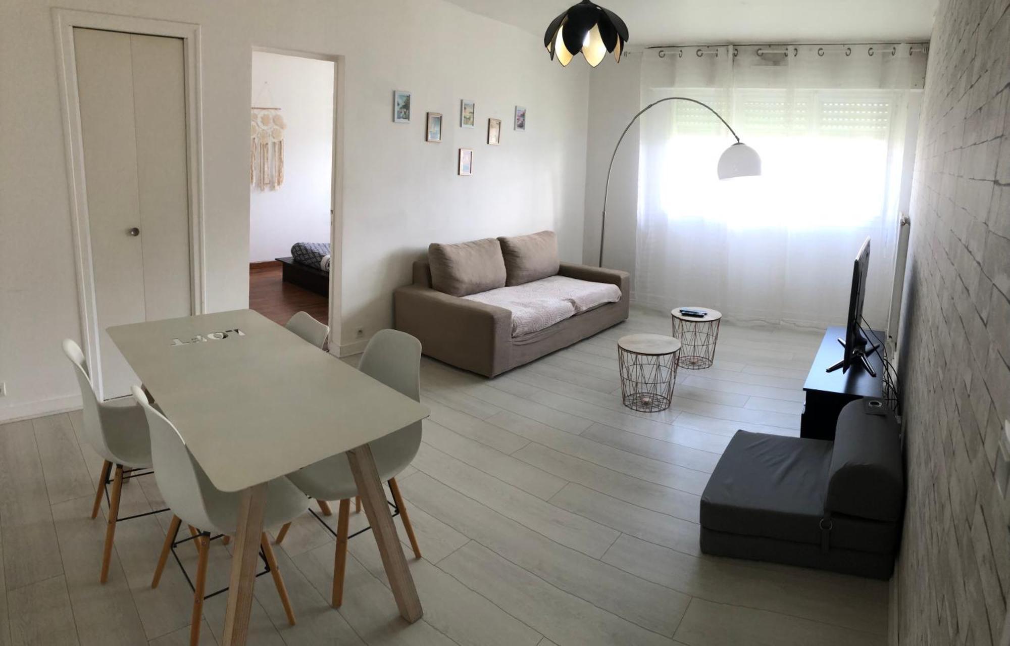 Appartement Saint-Malo - Arrivee Autonome Ngoại thất bức ảnh